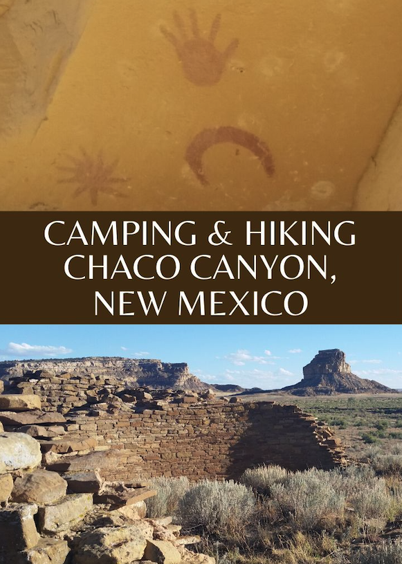 POPs Activity in April: Overnight camping adventure in Chaco Canyon